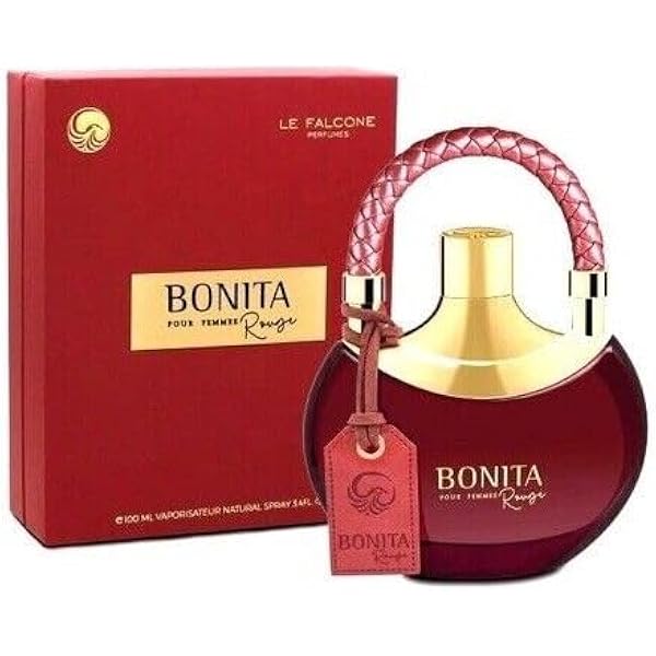 香水(女性用) LE FALCONE BONITA LA ROSE Amazon.com : Le Falcone Bonita La Rose Eau De Parfum Perfume Spray